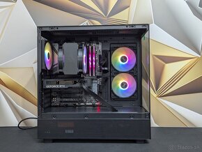 ⚙️AMD RYZEN 5 7600X3D/RTX 4060 Ti/32GB RAM/1TB NVMe/750W - 2