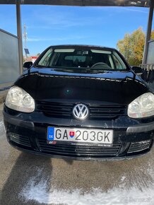 VW Golf V 2006 1.4 - 2