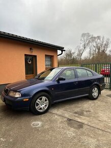 Octavia 1.9 TDI 66kw - 2