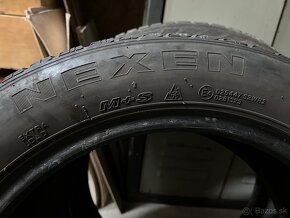 185/55 R16 Nexen zimné - 2