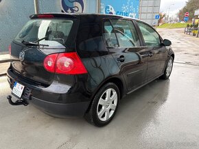 Vw golf 5 benzin 132 tisíc km - 2