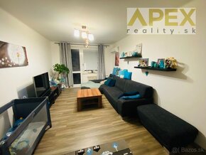 Exkluzívne APEX reality 2i. s balkónom na Vinohradskej ul. - 2