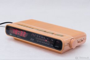 Retro rádiobudík Elite Electronic UR4517 (1991) - 2