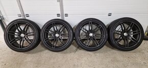 Pneumatiky + disky AUDI sada zimné 265/35 r 20  5x112 - 2