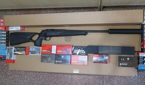 Predám novú guľovnicu Blaser R8 Professional Succces - 2