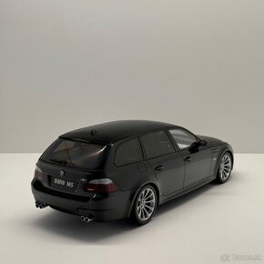 Bmw M5 E61 1:18 - 2