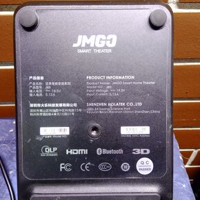 Jmgo - 2