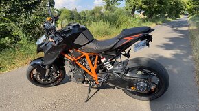 Ktm superduke 1290r 2015 - 2