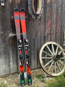 Rossignol Hero Elite short turn titanal 157cm - 2