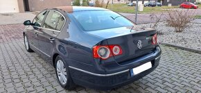 Predám Volkswagen Passat B6 2.0 TDi 103Kw Zachovalé R.V.2008 - 2