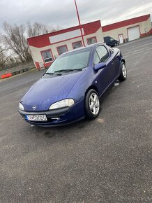 Opel Tigra - 2