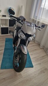 Triumph Street Triple 765 RS - zimná cena - 2