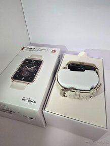 Huawei Watch Fit 2 Moon White - 2