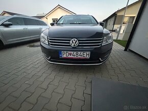 Passat B7 4x4 DSG 125KW - 2