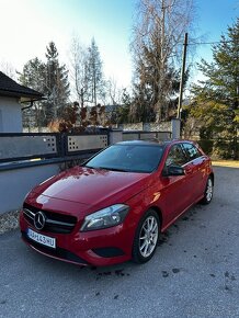 Mercedes A180 - 2