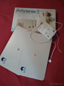 Monitor dychu babysense II - 2