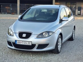 SEAT ALTEA XL 1,9 TDi - 2