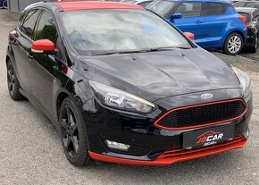 Ford Focus ST Line 1.5i TAŽNÉ PŮVOD ČR benzín manuál 110 kw - 2