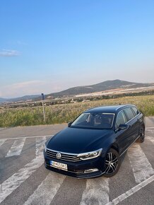 Passat B8 Variant 4motion 140kw - 2