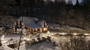 štýlový rodinný dom v srdci Banskej Štiavnice. - 2