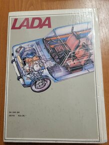 Údržba a opravy automobilu  LADA - 2