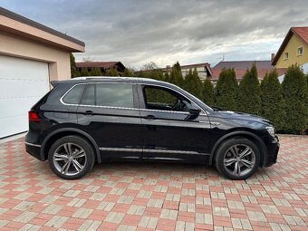 VW Tiguan 2.0 TDI 140kw DSG 4Motion Virtual Cockpit R-Line - 2