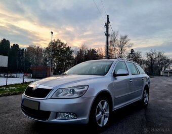 Škoda Octavia Combi 1.6 TDI CR Ambiente Max R.V.2011. - 2