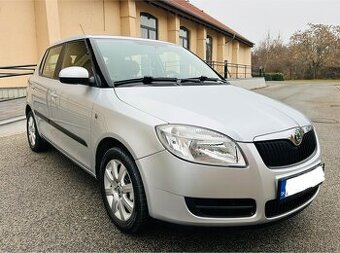 Škoda Fábia 1.2 HTP - 2