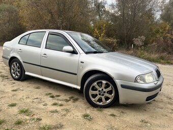 Škoda Octavia 1 L&K 1.9tdi 81kw - 2