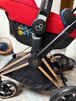 Cybex priam - 2