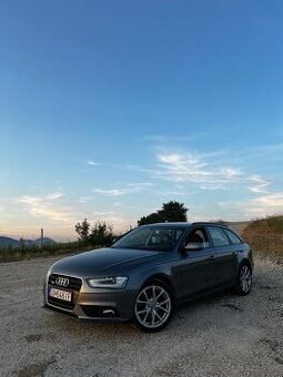 Audi A4 Quattro 2.0tdi 110kw 2015 - 2