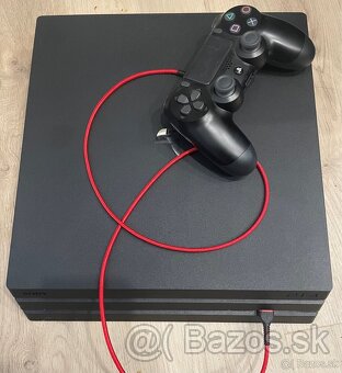 PlayStation 4 (PS4) Pro 1TB fw 7.51 - 2