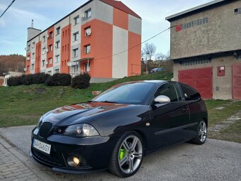 Seat ibiza 6L FR 96kw - 2