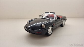 1:18 AUDI, ALFA ROMEO,  JAGUAR atď. - 2