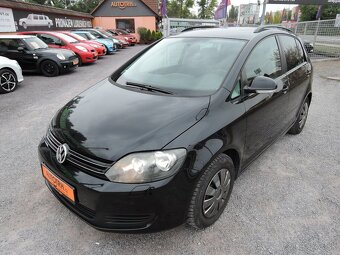 Volkswagen Golf Plus 1,4 TSi 1.maj. Servis 2009 - 2