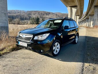 Subaru Forester automat 2,0D - 2