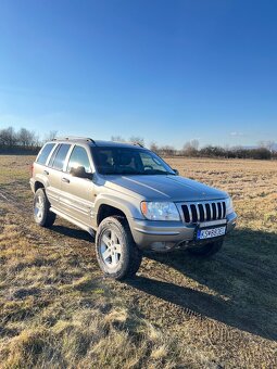 Jeep grand cherokee WG 2.7 CRD - 2