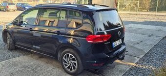 VW Touran 1.2 TSi/81KW,7 míst.Facelift - 2