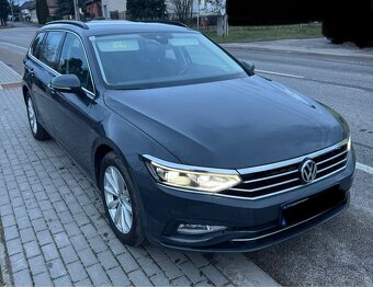 Volkswagen Passat Variant 2.0TDI 140kw 4Motion DSG 2020 - 2