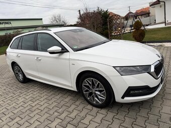 Škoda Octavia Combi 2,0TDI SCR TOUR 110kW,M6,5dv. - 2