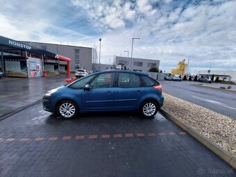 Predam citroen c4 picasso 1.6thp 110kw 150ps benzín Automat - 2