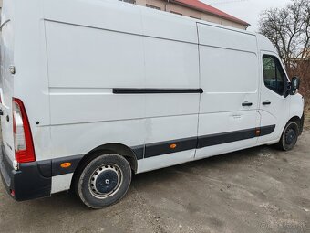 Renault Master 2.3 Dci 100 kw 2020 - 2