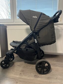 Joie Litetrax sportovy kocik - 2