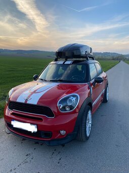 Mini Cooper Countryman 135kw,automat - 2