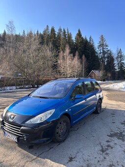 Peugeot 307 sw - 2