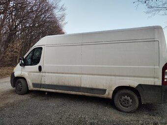 Citroën Jumper L3H2 2009 SÚRNE - 2