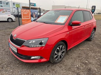 Škoda Fabia 1.2 TSI - 2