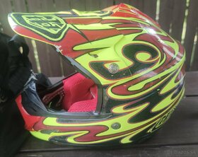 Prilba Troy Lee Designs SE3 Reflection - 2