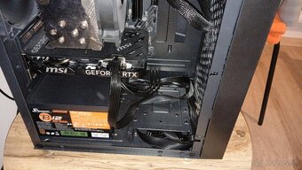 Herný PC Ryzen 5 8600G/RTX 4060 - 2