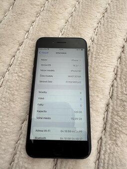 iPhone SE 2020 128GB - 2